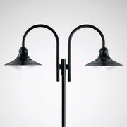 Trilux - Mechanisches Zubehör/Ersatzteile für Leuchten Mastaufsatz 09310/2/76-II