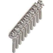 Phoenix Contact - Querverbinder/Brücker für Reihenklemme Brücke FB 10- RTK/S − 10 Stück