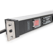 DIGITUS - Power distribution unit (PDU) Steckdosenleiste DN-95433 1HE,16A,230VAC