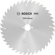 Bosch - Kreissägeblatt PRO Wood Kreissägeblatt, 2608640444 254 x 2,8 x 30 mm