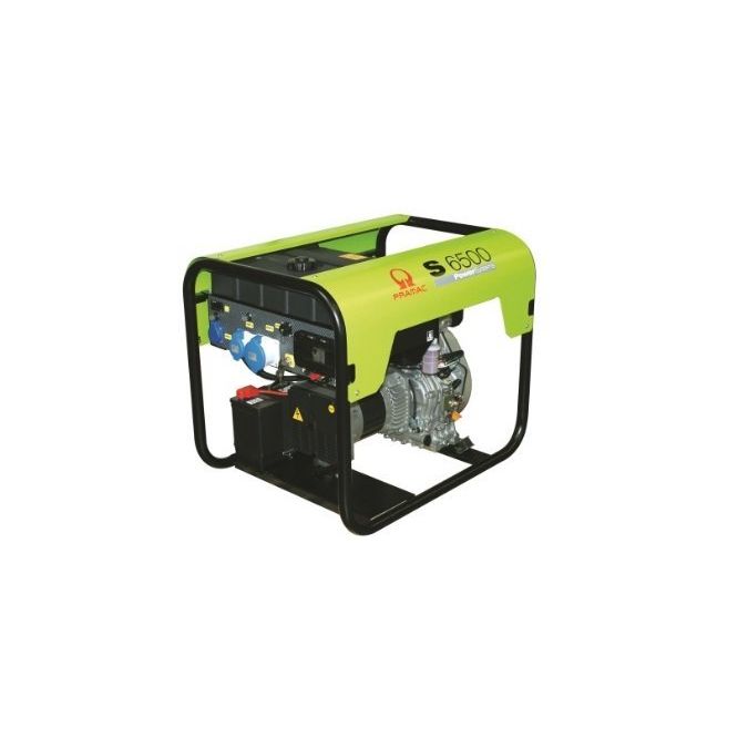 Pramac - Stromerzeuger Stromerzeuger Diesel PD482SY4002 S 6500