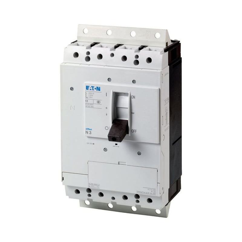 Eaton - Lasttrennschalter N3-4-400-SVE 400A Steckeinsatz