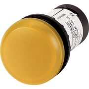 Eaton - Leuchtmelder, Komplettgerät Leuchtmelder flach C22-L-Y-230 LED weiß, 230 V AC