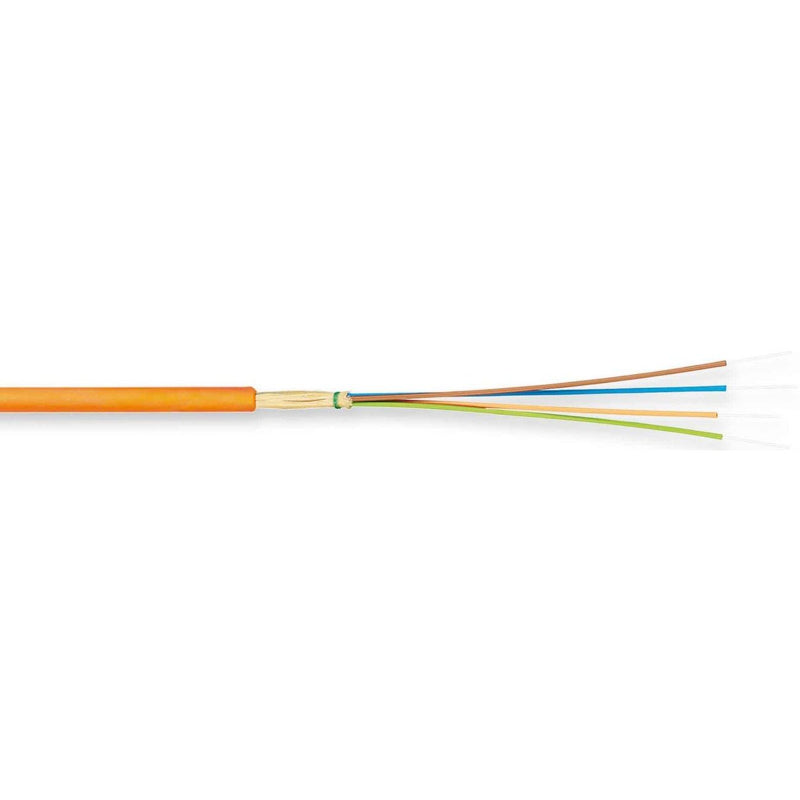 Corning K&L - LWL-Kabel J-V(ZN)H 4F OM2CC 0.9 TB3 004T8Z-32138E2G-Cca Pretium ClearCurve − 2000 Meter
