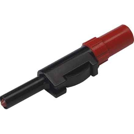 SKS Kontakttechnik GmbH - Zubehör/Ersatzteile für Prüf- und Messgeräte (Elektro) Laborstecker SLS 20 B rt − 1 Stück by SKS Ko
