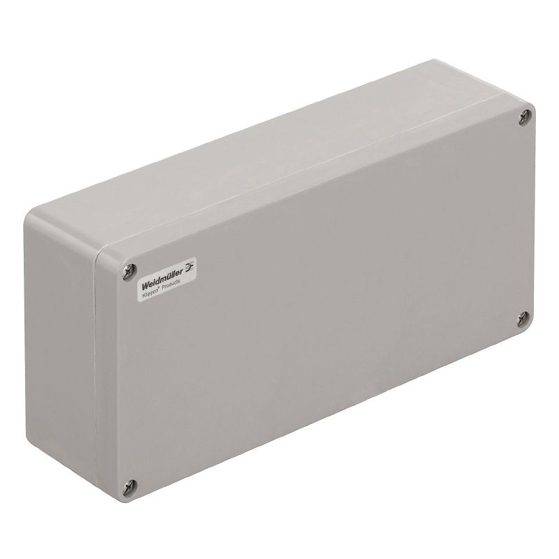 Weidmüller - Gehäuse/Schaltschrank (leer) Gehäuse KLIPPON POK 163609 160x360x90mm