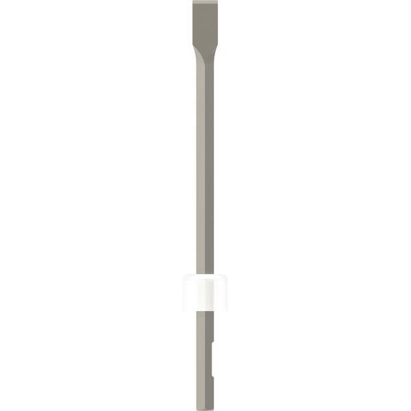 Bosch - Maschinenmeißel PRO HEX 19-4C Flachmeißel, 1618630201 25 x 400 mm