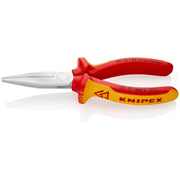 Knipex - Flachzange Langbeckzange 30 16 160 SB isoliert, 160mm