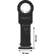 Bosch - Blatt für Oszillierer PRO PAIZ 32 APB Blatt für 2608669130 Multifunktionswerkze