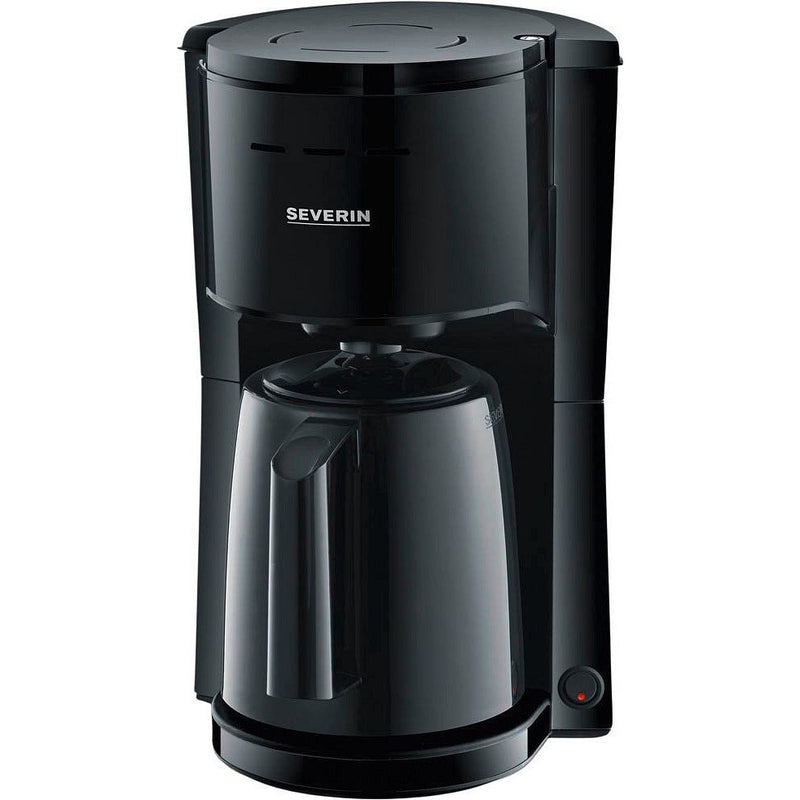 Severin - Kaffeeautomat Thermo-Kaffeeautomat KA 9307 sw