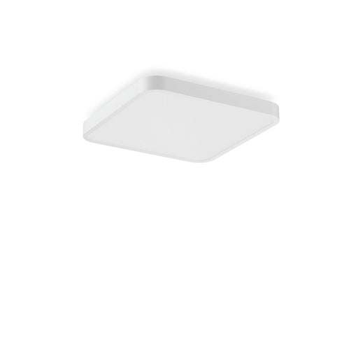 RZB - Decken-/Wandleuchte LED-Wand-u. Deckenleuchte 312437.002.76 830, DALI, ws
