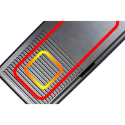 Rommelsbacher - Grillgerät Tischgrill BBQ 2003 1900W eds