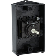 Eaton - Lasttrennschalter Sicherheitsschalter SUVA T3-2-2092C#172959 T3 Aufbau 32A 2S 2Ö