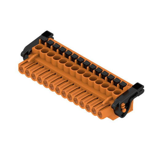 Weidmüller - Kabelsteckverbinder für Leiterplattensteckverbinder Verbinder 5.00mm BLF 5.00H#1980990000 − 18 Stück