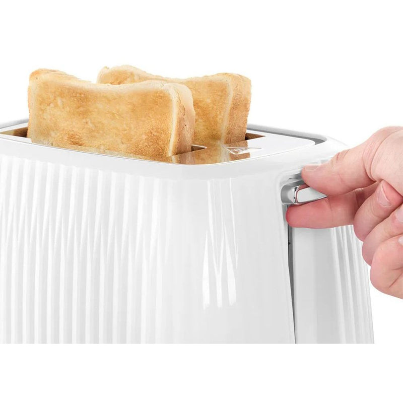 RUSSELL HOBBS - Toaster 27370-56 Eden Weiß − 1 Stück