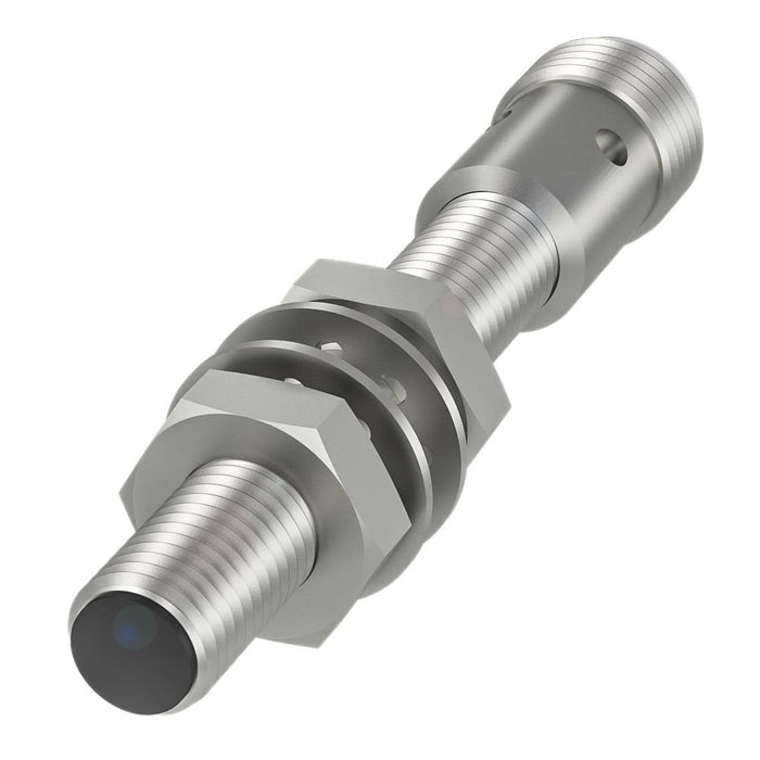 Balluff - Induktiver Näherungsschalter Sensor,ind.,M8x1,Stecker BESM08MH1POC15B-S04G 24V/DC,pnp,sn=1,5mm  − 1 Stück
