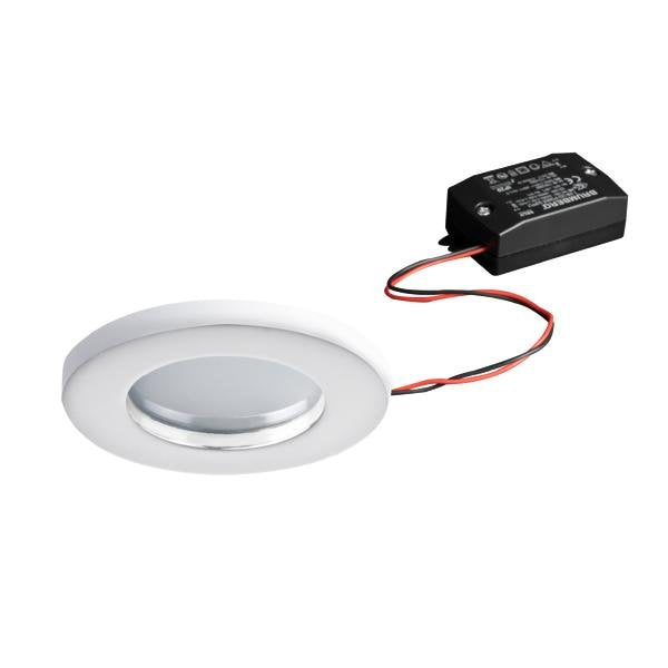 Brumberg Leuchten - Downlight/Strahler/Flutlicht LED-Einbaudownlight 230V 38149073 3000K weiss
