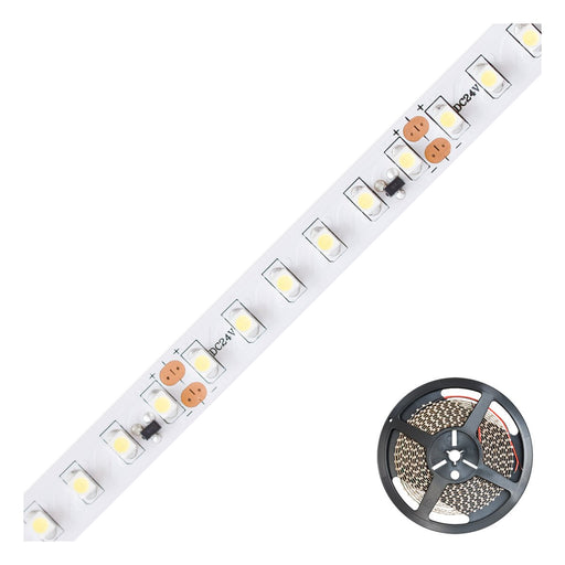 EVN Lichttechnik - Lichtschlauch/-band LED-Strip ICSB2024603504 5m rot IC 24VDC