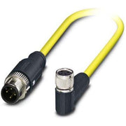 Phoenix Contact - Konfektioniertes Sensor-Aktor-Kabel Sensor-/Aktor-Kabel SAC-4P-MS/1,#1405995 − 50 Stück