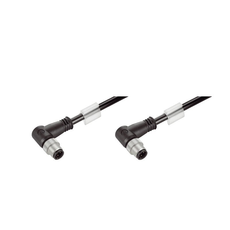 Weidmüller - Patchkabel Kupfer Industrie Kabel IE-C5DB4R#1059970100