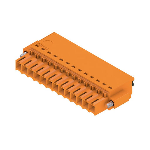 Weidmüller - Kabelsteckverbinder für Leiterplattensteckverbinder Verbinder 3.50mm BLF 3.50/#2459500000 − 30 Stück
