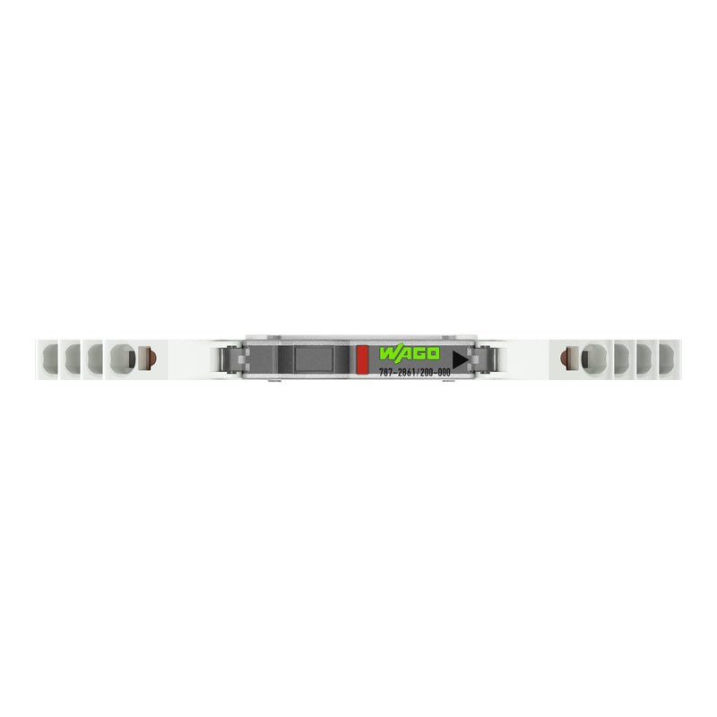 WAGO - Stromüberwachungsgerät Elektron. Schutzschalter 787-2861/200-000 DC 24 V