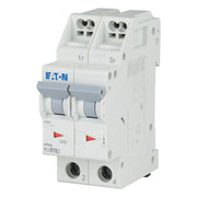 Eaton - Leitungsschutzschalter PLI-D16/2 D 16A, 2p Steckkl