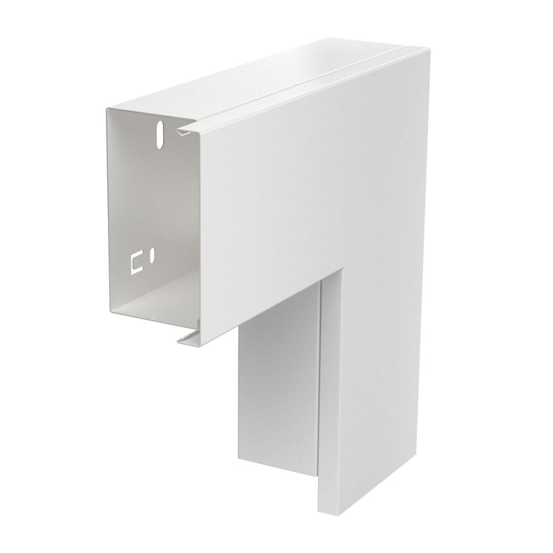 OBO Bettermann - Flachwinkel für Leitungführungskanal Flachwinkel LKM F60100RW