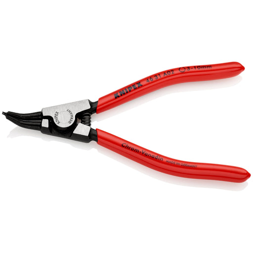 Knipex - Zange für Sicherungsringe Sicherungsringzange 46 31 A02 130mm