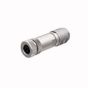 Turck - Rundsteckverbinder, feldkonfektionierbar (Industriesteckverbinder) Steckverbinder FWM12KU5WGZFMESH9 konfektionierbar