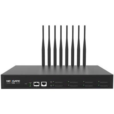 Tiptel - VoIP-Gateway UMTS-IP Gateway YStaNeoGateTG800UMTS 8-kanal