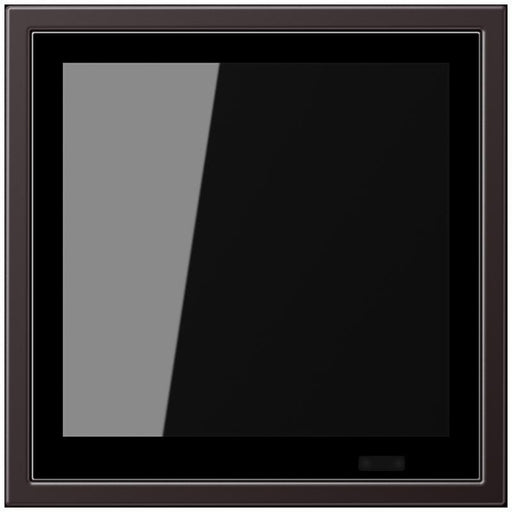 Jung - Bussystem-Mehrfach Bediengerät KNX Raumcontroller LSZ AL 459 BF D1 S D LS TOUCH