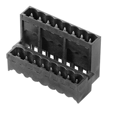Weidmüller - Leiterplattensteckverbinder Verbinder 5.00mm SLDV-THR #1862380000 − 20 Stück