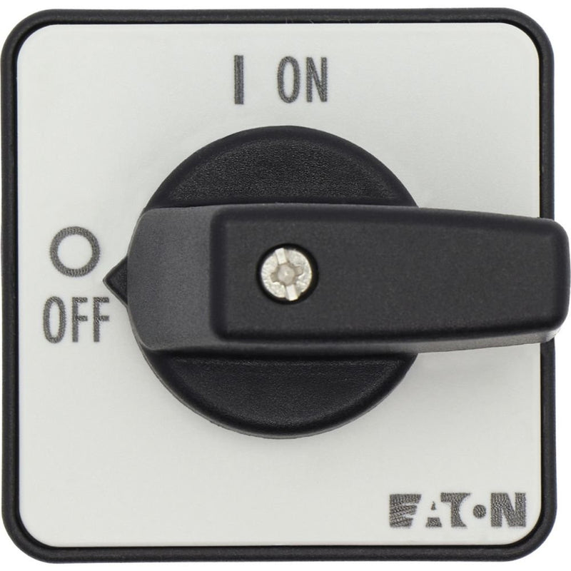 Eaton - Lasttrennschalter Ein-Aus-Schalter T0-1-102/E 2pol