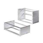 Heitec - Komponente für den Ausbau (Schaltschrank) Baugruppenträger Vario 3684.045 BP 6HE/84TE/245mm