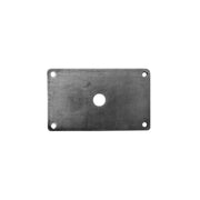 Lichtline - Mechanisches Zubehör/Ersatzteile für Leuchten Adapterplatte 4768101