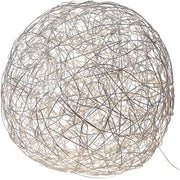 Scharnberger+Hasenbein - Stehleuchte LED-3D-Kugel 300mm 88954 IP44, ww, D 300 mm