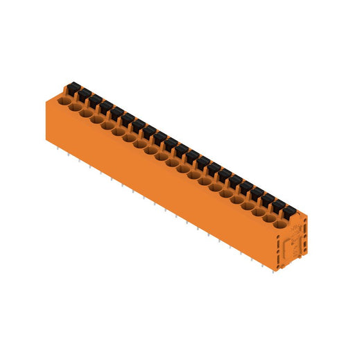 Weidmüller - Leiterplattenklemme Leiterplattenklemme LMF 5.08/#1331390000 5.08mm − 10 Stück