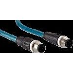 Sick - Daten- und Kommunikationskabel Verbindungsleitung 6045328 Stecker-Stecker