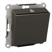 Elso - Installationsschalter Hotel-Card-Schalter 2-pol WDE003053 anthrazit