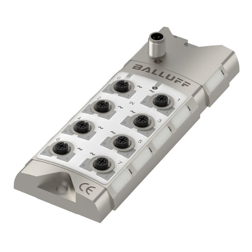 Balluff - Feldbus, Dez. Peripherie - Digitales Ein-/Ausgangs-Modul E/A-Modul BNI IOL-719-002-Z012 − 1 Stück by Balluff
