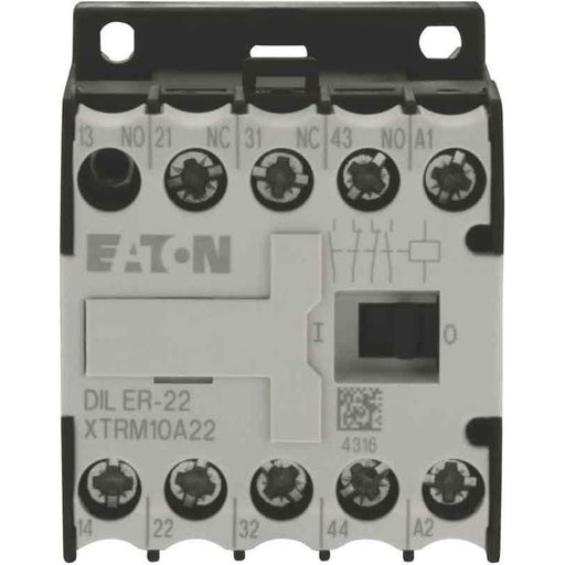 Eaton - Hilfsschütz, Relais Hilfsschütz DILER-22(240V50HZ) AC 2S2Ö