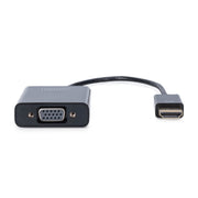 DIGITUS - Konfektioniertes A/V-Kabel Konverter Adapter DA-70461 HDMI auf VGA