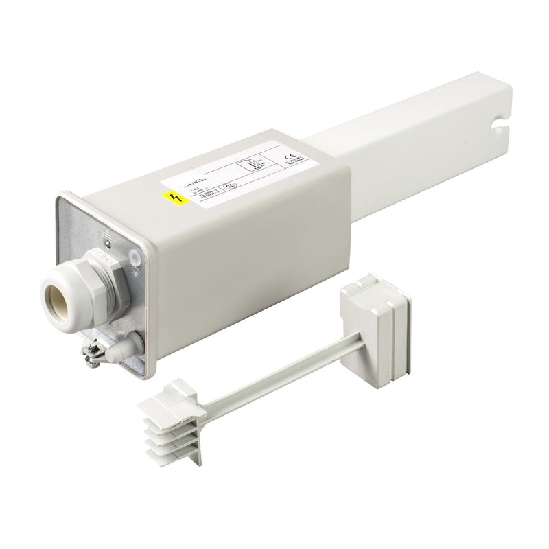 Pracht - Zubehör/Ersatzteile für Lichtschlauch/-band Einspeisung LTSC #9711221 rechts