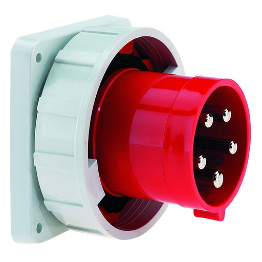 Bals Elektrotech - CEE-Gerätestecker (IEC 60309) Anbau-Gerätestecker 2876 5p 400V 6h Ip 67