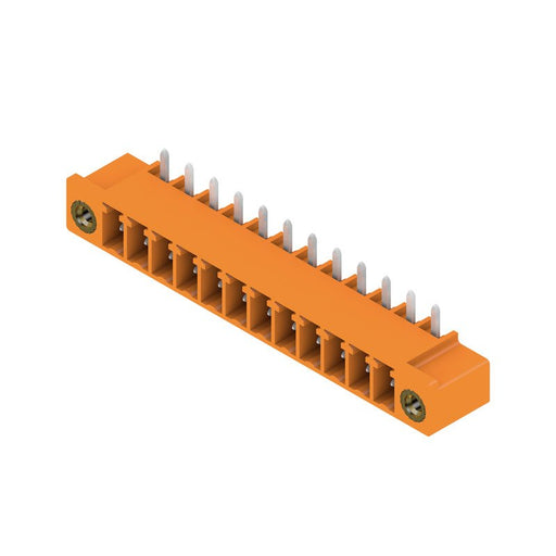 Weidmüller - Leiterplattensteckverbinder Verbinder 3.81mm SC 3.81/1#1038160000 − 50 Stück