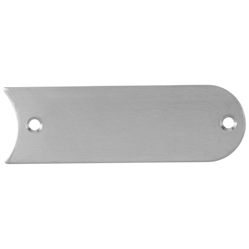 Grothe - Zubehör/Ersatzteile für Türkommunikation Gravierschild GS 500-10 V2A eds − 5 Stück