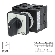 Eaton - Lastschalter Wendeschalter T3-3-123/E