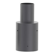 Leipziger Leuchten - Zubehör/Ersatzteile für Lichtmast Reduzierstück 9.950.0991.13 RS 108/76mm