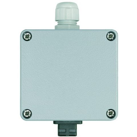Telegärtner - Aufputzgehäuse für Unterputzgerät STX V4 Einfachanschlußdose 100022780 AP, IP67